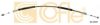 FIAT 55221388 Cable, manual transmission